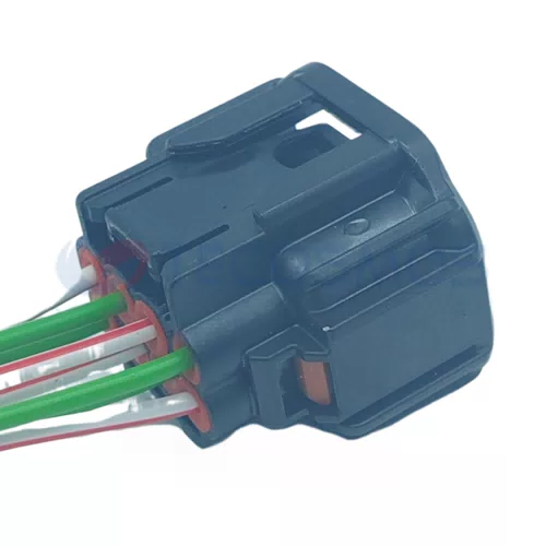 Automotive Waterproof Wire Harness Connector for Car Connector Plug 8-Pin Female 6189-7423 - image 6